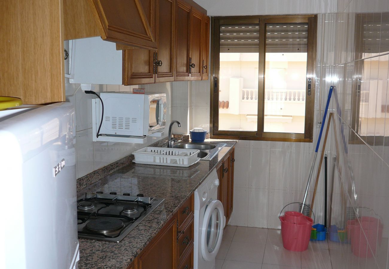 Apartamento en Alcoceber / Alcossebre - PLAYAMAR