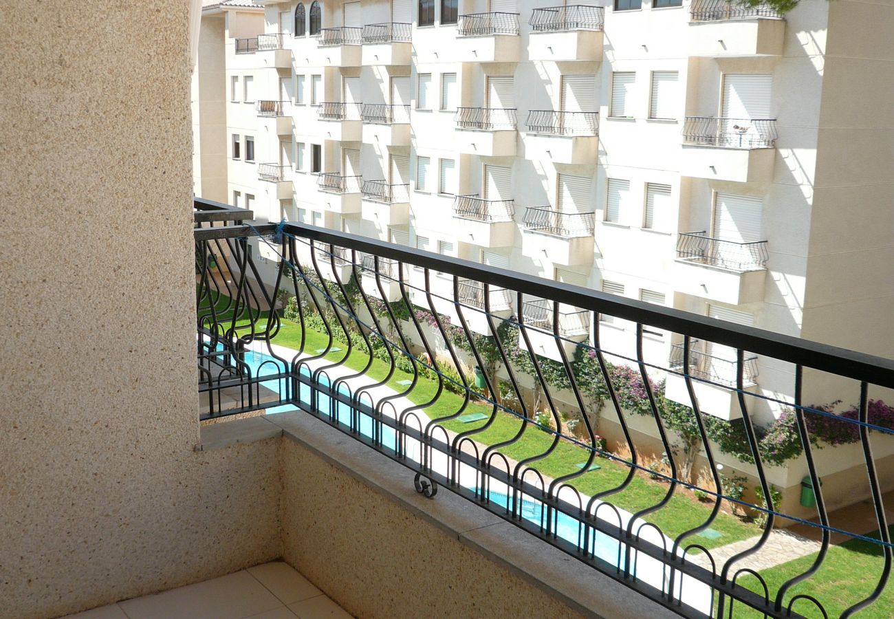 Apartamento en Alcoceber / Alcossebre - PLAYAMAR