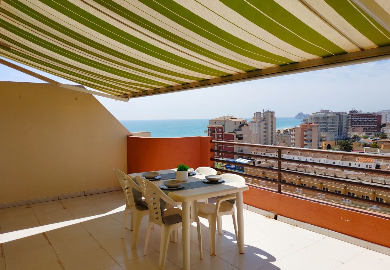 Apartamento en Peñiscola - EUROPEÑISCOLA SUPERIOR