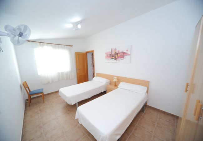 Villa en Peñiscola - VILLAS LAS NORIAS SUPERIOR Villa en Peñiscola - VILLAS LAS NORIAS SUPERIOR