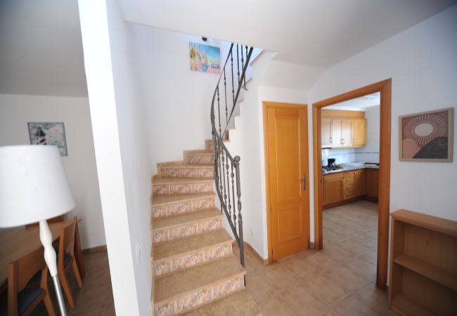 Villa en Peñiscola - VILLAS LAS NORIAS SUPERIOR Villa en Peñiscola - VILLAS LAS NORIAS SUPERIOR