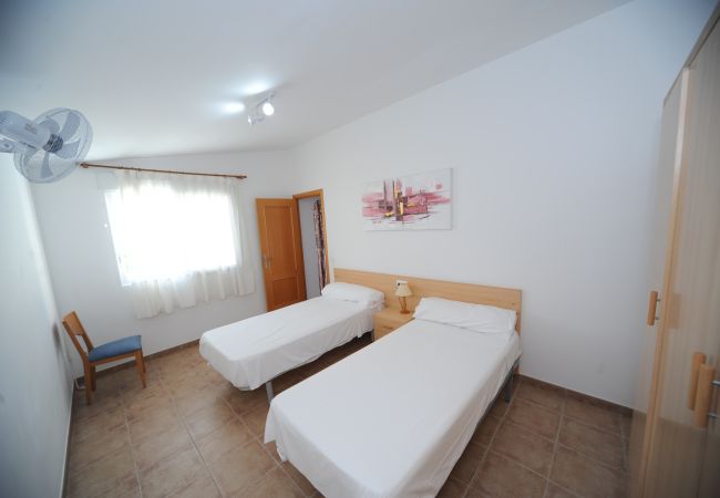 Villa en Peñiscola - VILLAS LAS NORIAS SUPERIOR Villa en Peñiscola - VILLAS LAS NORIAS SUPERIOR