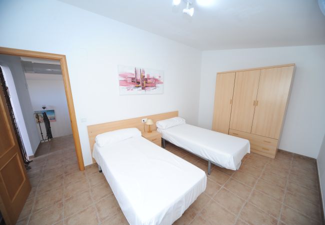 Villa en Peñiscola - VILLAS LAS NORIAS SUPERIOR Villa en Peñiscola - VILLAS LAS NORIAS SUPERIOR