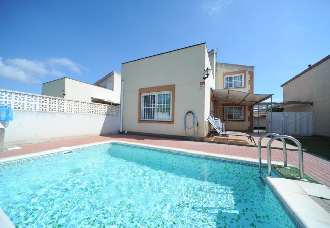 Villa en Peñiscola - VILLAS LAS NORIAS SUPERIOR Villa en Peñiscola - VILLAS LAS NORIAS SUPERIOR