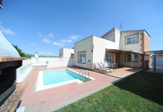 Villa en Peñiscola - VILLAS LAS NORIAS SUPERIOR Villa en Peñiscola - VILLAS LAS NORIAS SUPERIOR