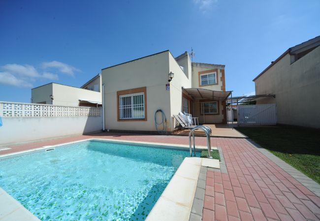 Villa en Peñiscola - VILLAS LAS NORIAS SUPERIOR Villa en Peñiscola - VILLAS LAS NORIAS SUPERIOR