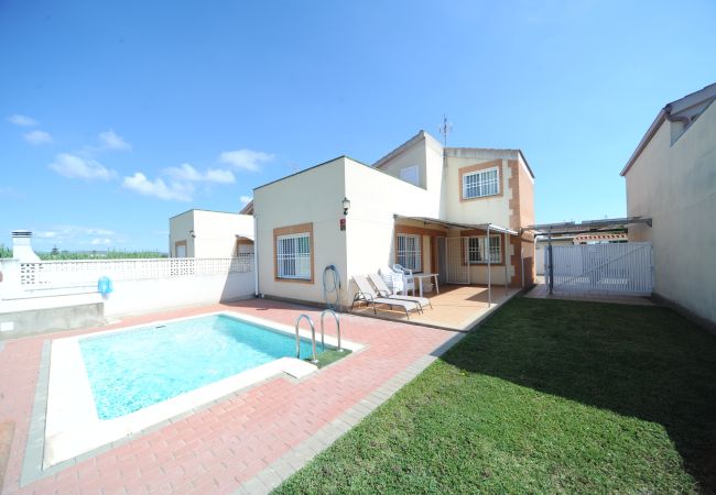 Villa en Peñiscola - VILLAS LAS NORIAS SUPERIOR Villa en Peñiscola - VILLAS LAS NORIAS SUPERIOR