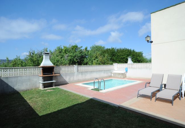 Villa en Peñiscola - VILLAS LAS NORIAS SUPERIOR Villa en Peñiscola - VILLAS LAS NORIAS SUPERIOR