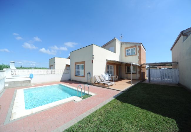 Villa en Peñiscola - VILLAS LAS NORIAS SUPERIOR Villa en Peñiscola - VILLAS LAS NORIAS SUPERIOR