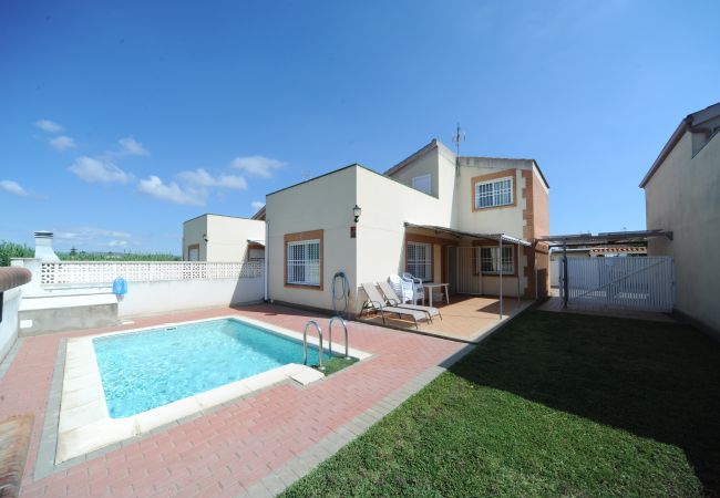 Villa en Peñiscola - VILLAS LAS NORIAS SUPERIOR Villa en Peñiscola - VILLAS LAS NORIAS SUPERIOR