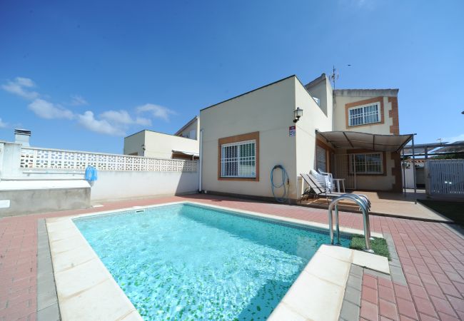 Villa en Peñiscola - VILLAS LAS NORIAS SUPERIOR Villa en Peñiscola - VILLAS LAS NORIAS SUPERIOR