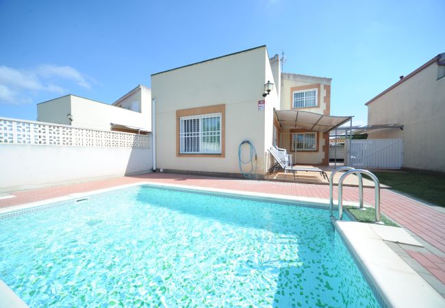 Villa en Peñiscola - VILLAS LAS NORIAS SUPERIOR Villa en Peñiscola - VILLAS LAS NORIAS SUPERIOR