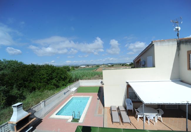 Villa en Peñiscola - VILLAS LAS NORIAS SUPERIOR Villa en Peñiscola - VILLAS LAS NORIAS SUPERIOR