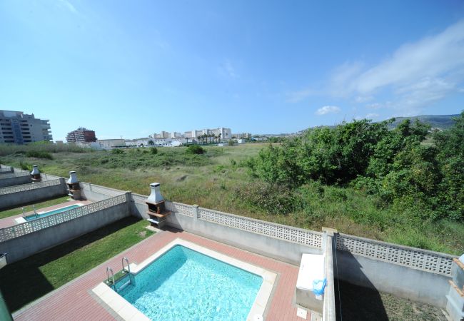 Villa en Peñiscola - VILLAS LAS NORIAS SUPERIOR Villa en Peñiscola - VILLAS LAS NORIAS SUPERIOR