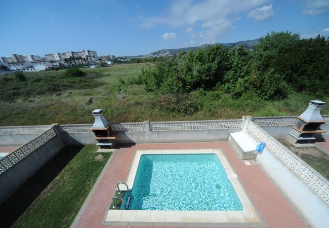 Villa en Peñiscola - VILLAS LAS NORIAS SUPERIOR Villa en Peñiscola - VILLAS LAS NORIAS SUPERIOR