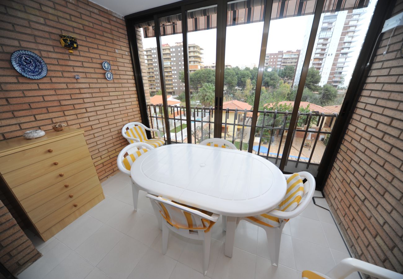 Apartamento en Benicàssim - CUMBREMAR