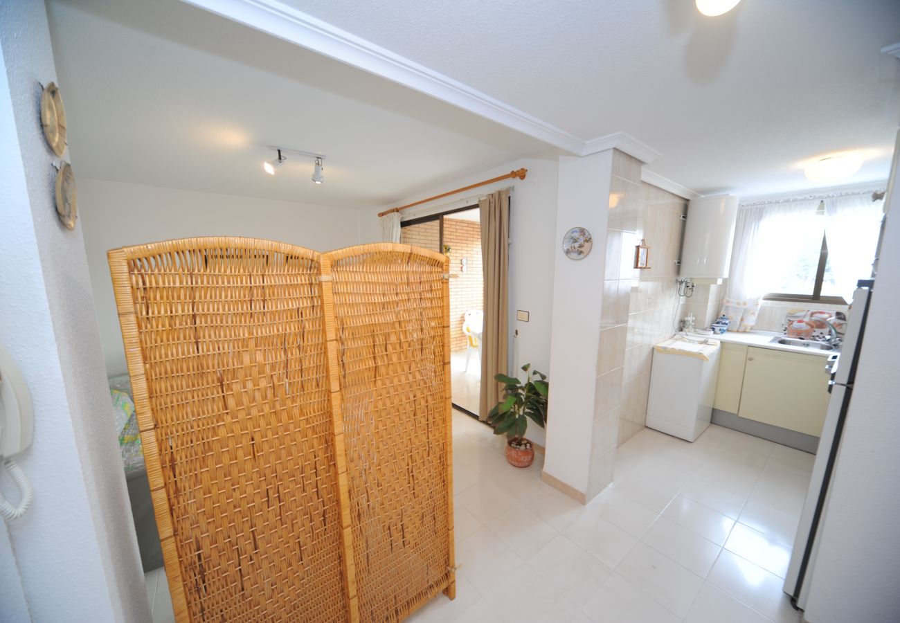 Apartamento en Benicàssim - CUMBREMAR