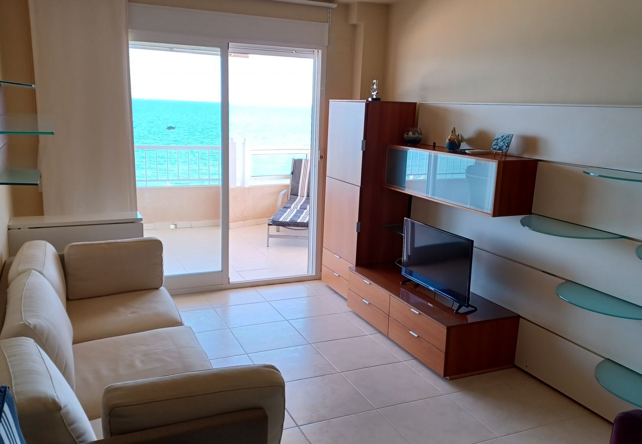 Apartamento en Peñiscola - LAS VEGAS