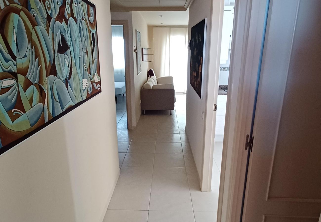 Apartamento en Peñiscola - LAS VEGAS