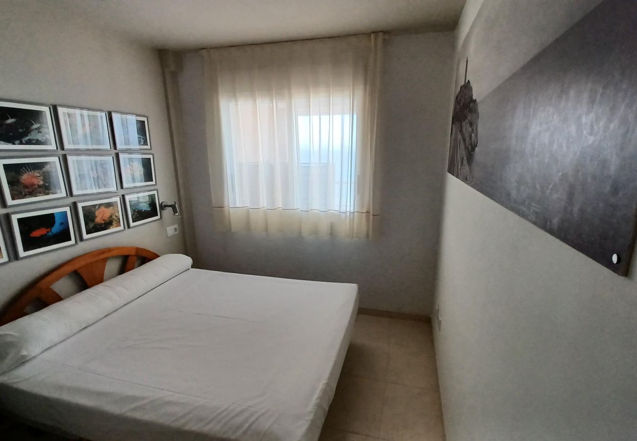 Apartamento en Peñiscola - LAS VEGAS