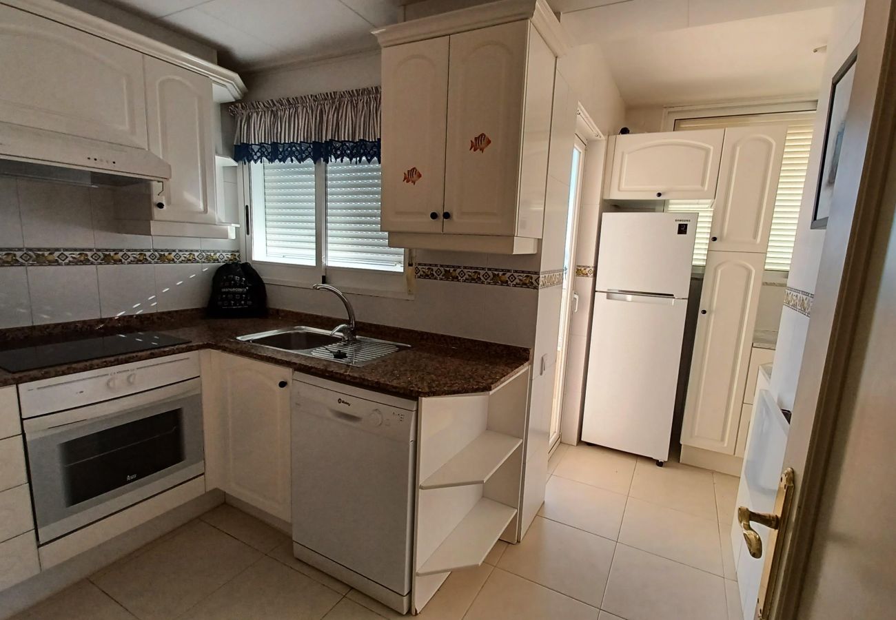 Apartamento en Peñiscola - LAS VEGAS