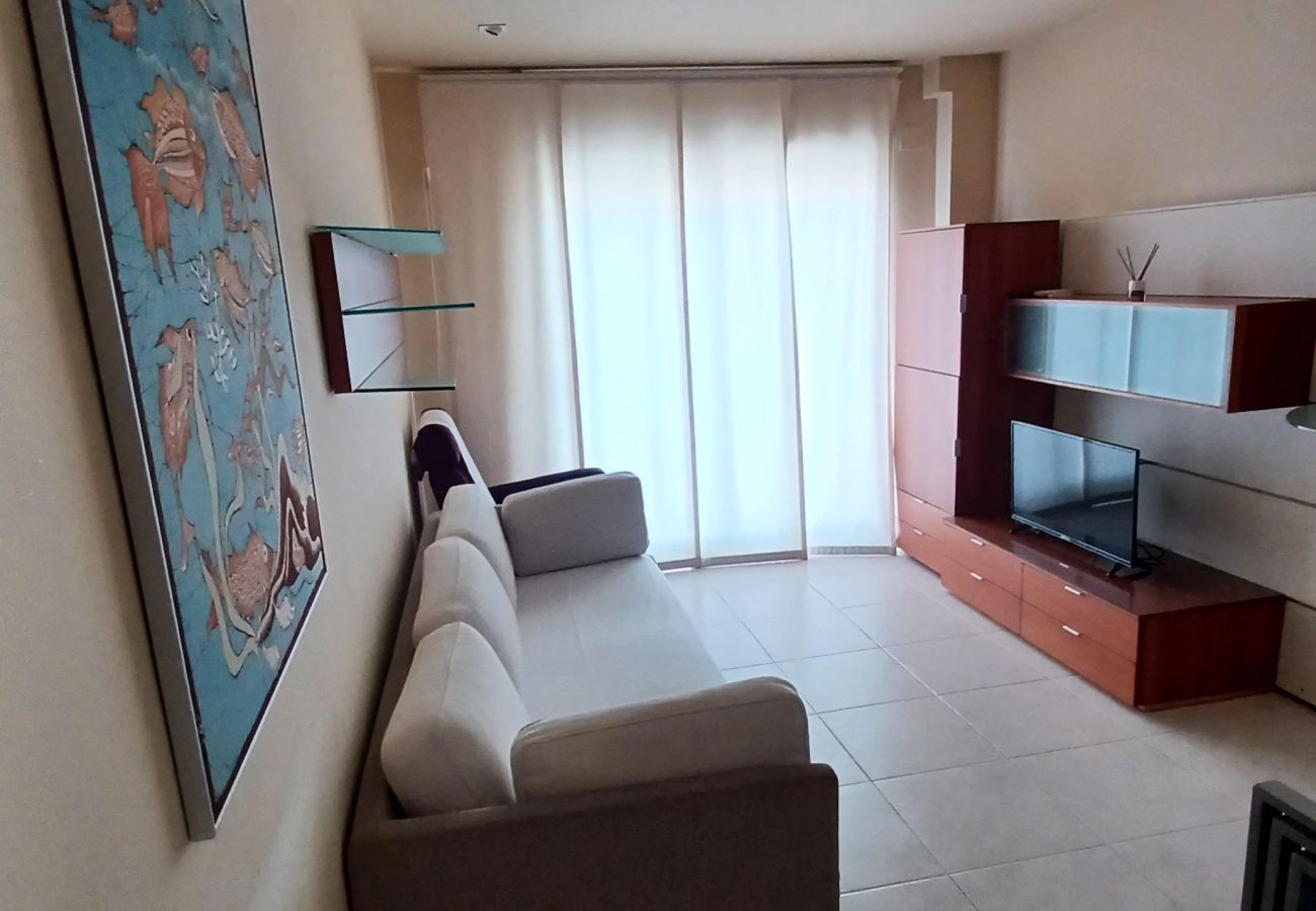 Apartamento en Peñiscola - LAS VEGAS