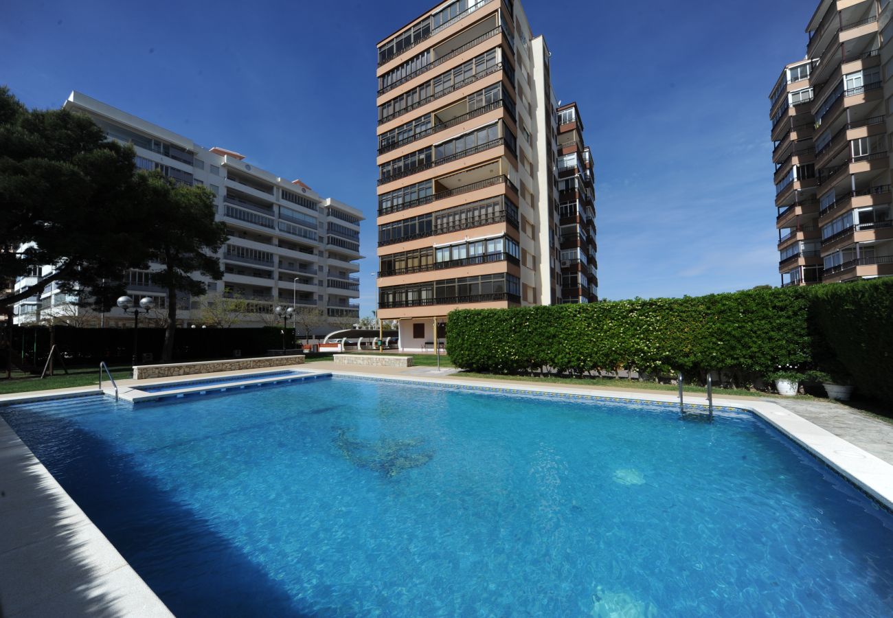 Apartamento en Benicàssim - ALCAZABA