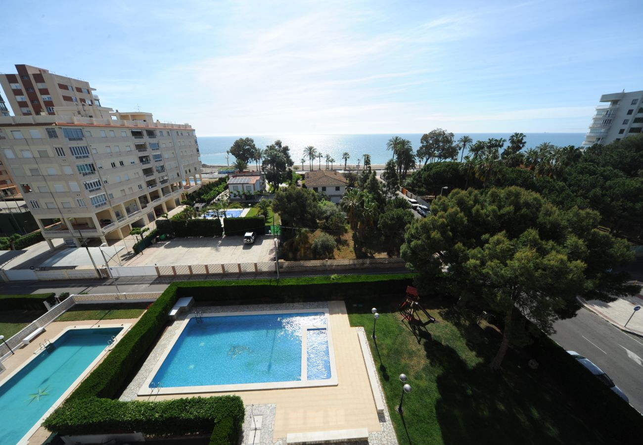 Apartamento en Benicàssim - ALCAZABA