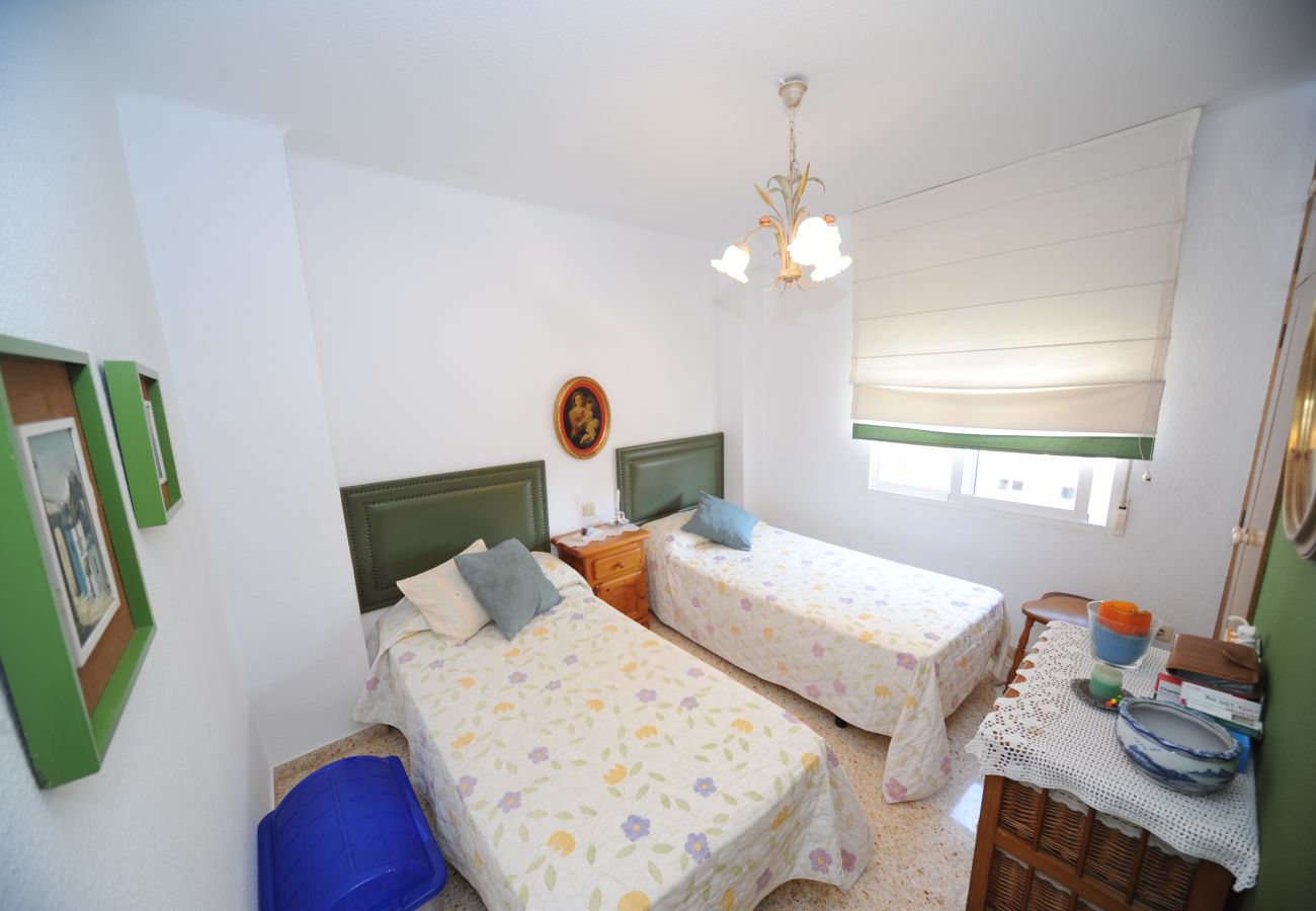 Apartamento en Benicàssim - ALCAZABA