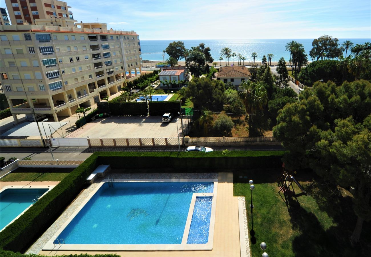 Apartamento en Benicàssim - ALCAZABA