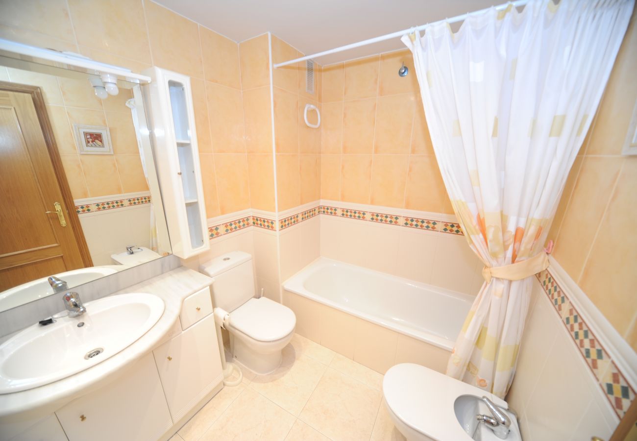 Apartamento en Alcoceber / Alcossebre - SOTAVENTO
