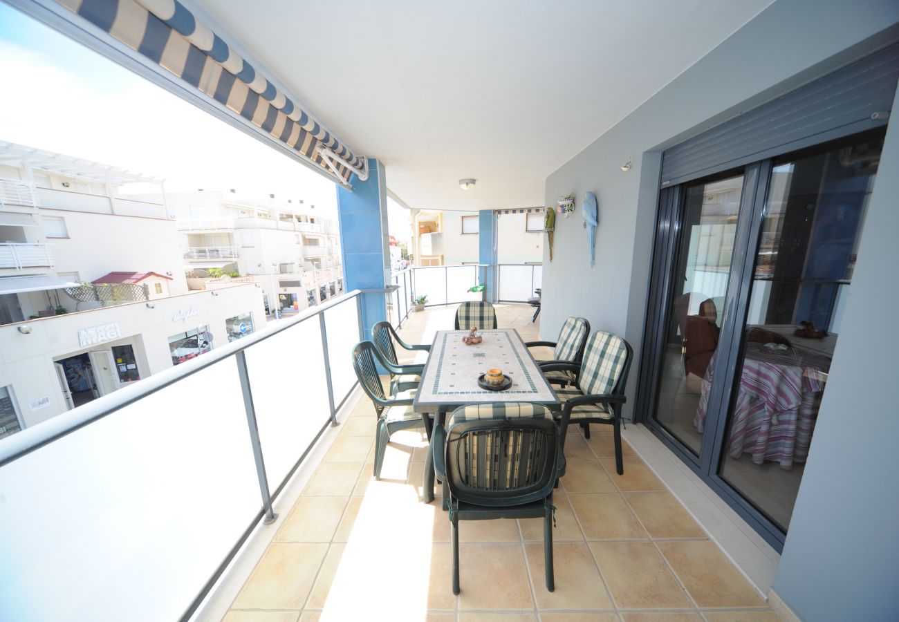 Apartamento en Alcoceber / Alcossebre - SOTAVENTO