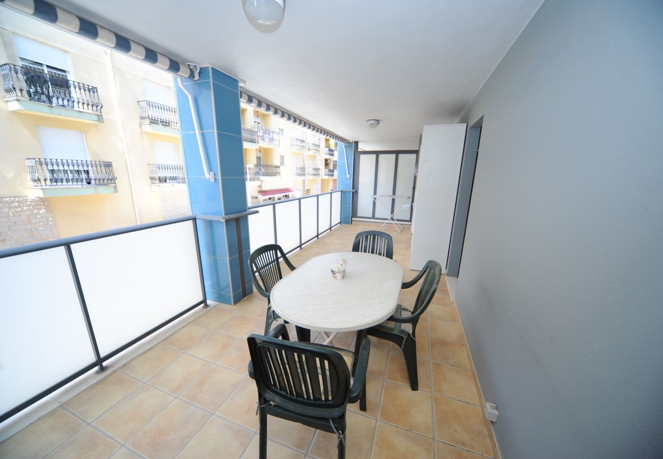 Apartamento en Alcoceber / Alcossebre - SOTAVENTO