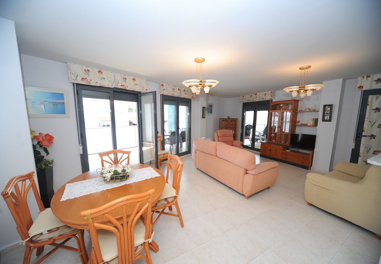 Apartamento en Alcoceber / Alcossebre - SOTAVENTO