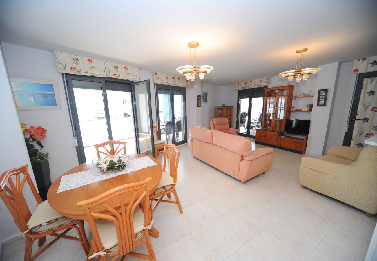 Apartamento en Alcoceber / Alcossebre - SOTAVENTO