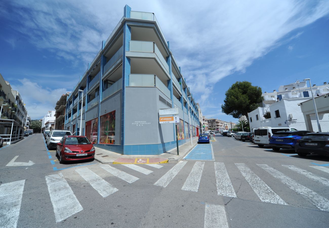 Apartamento en Alcoceber / Alcossebre - SOTAVENTO