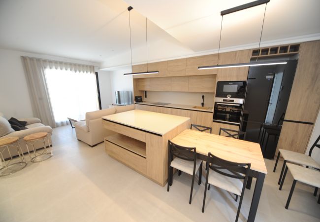 Apartamento en Benicàssim - ATICO BOHIO PREMIUM