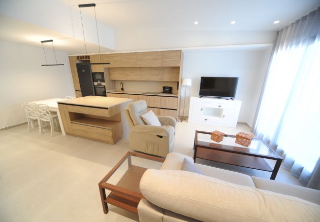 Apartamento en Benicàssim - ATICO BOHIO PREMIUM