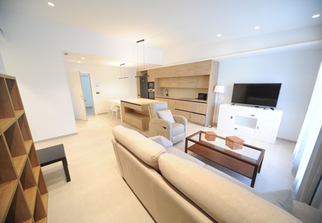 Apartamento en Benicàssim - ATICO BOHIO PREMIUM