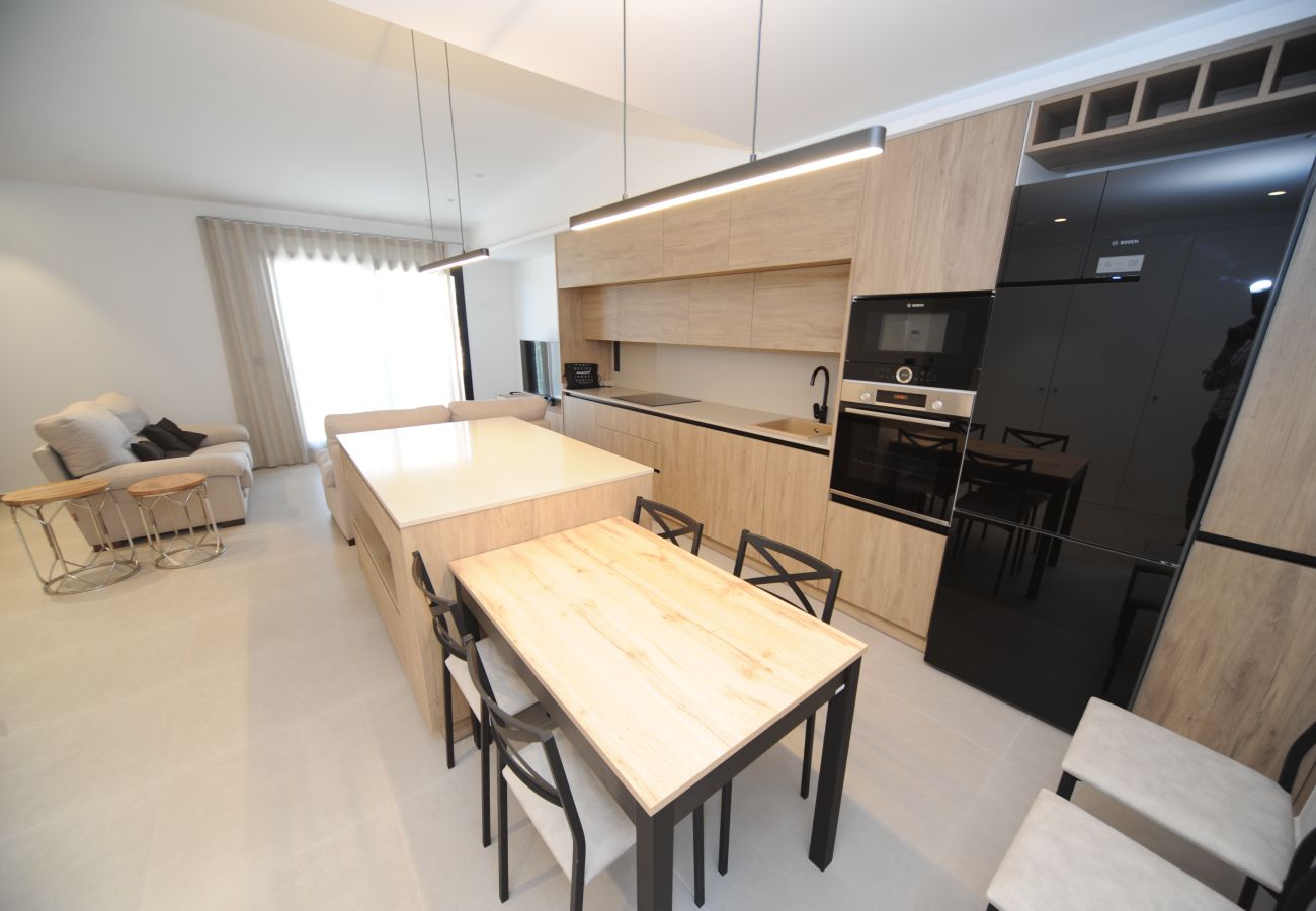 Apartamento en Benicàssim - ATICO BOHIO PREMIUM