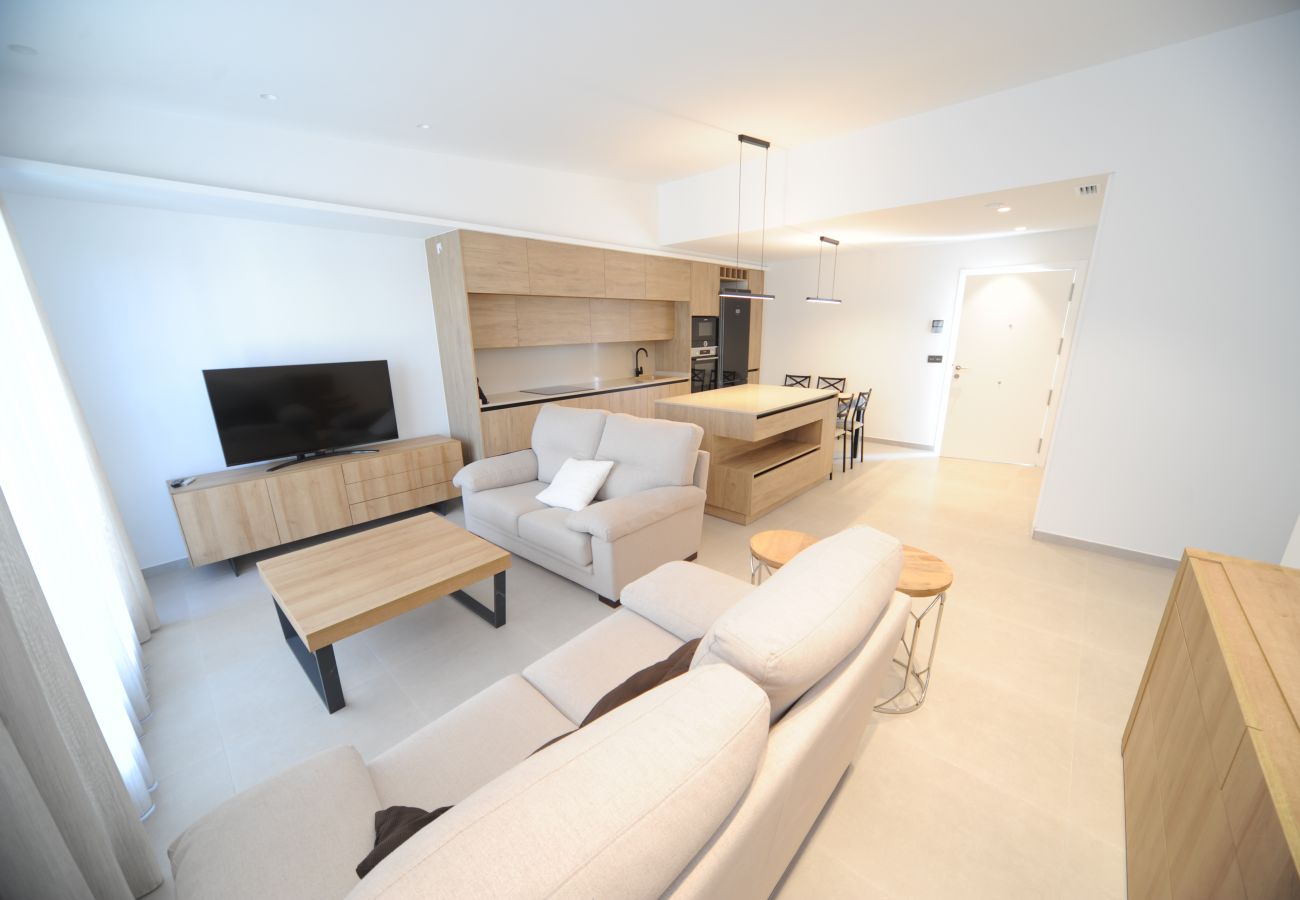 Apartamento en Benicàssim - ATICO BOHIO PREMIUM