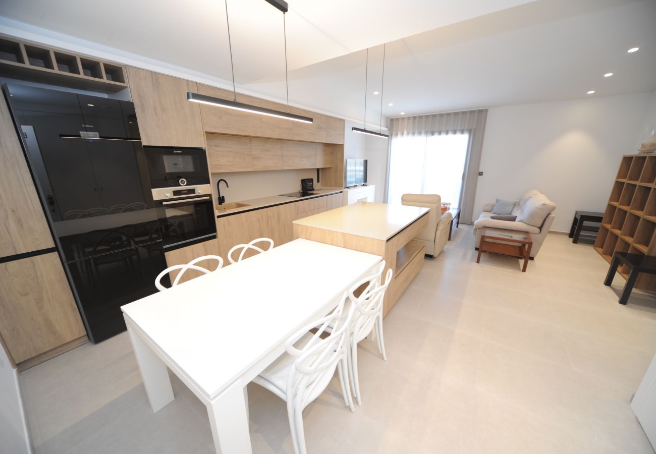 Apartamento en Benicàssim - ATICO BOHIO PREMIUM