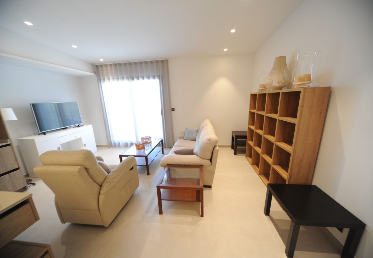 Apartamento en Benicàssim - ATICO BOHIO PREMIUM