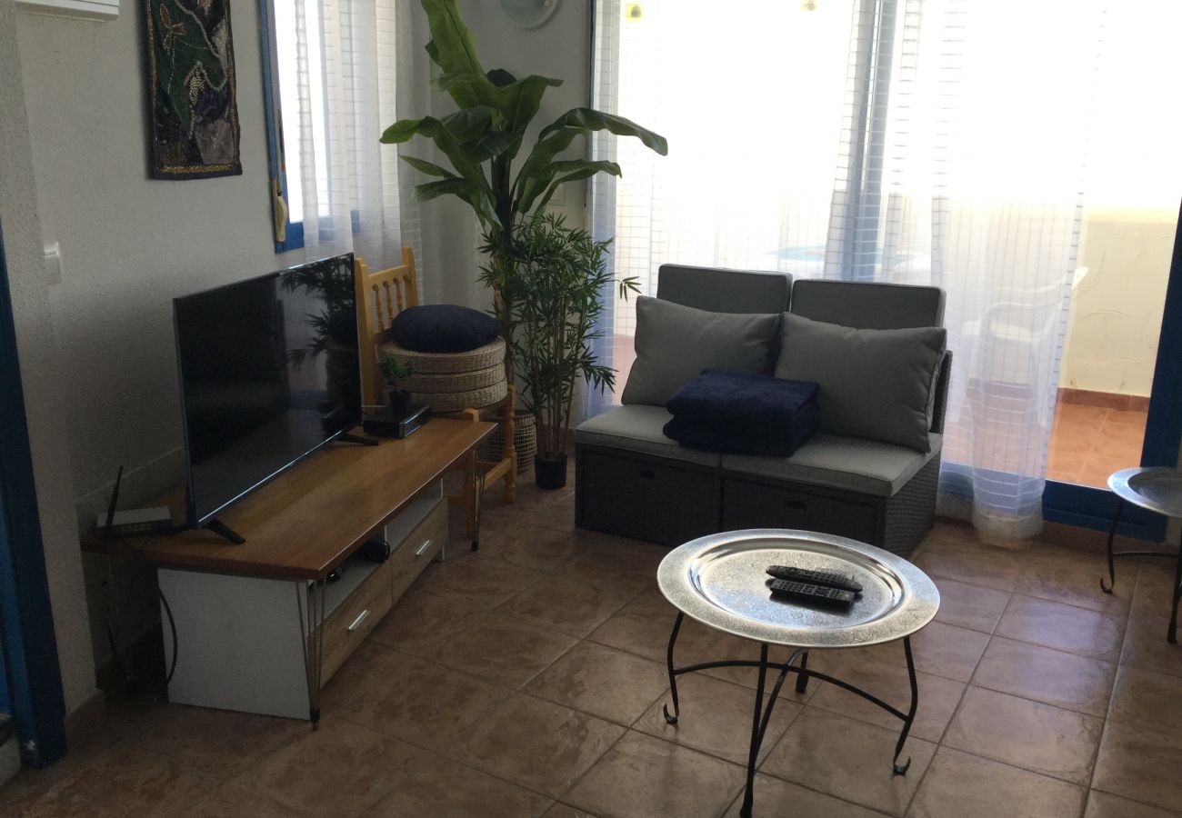 Apartamento en Peñiscola - PERLA BLANCA