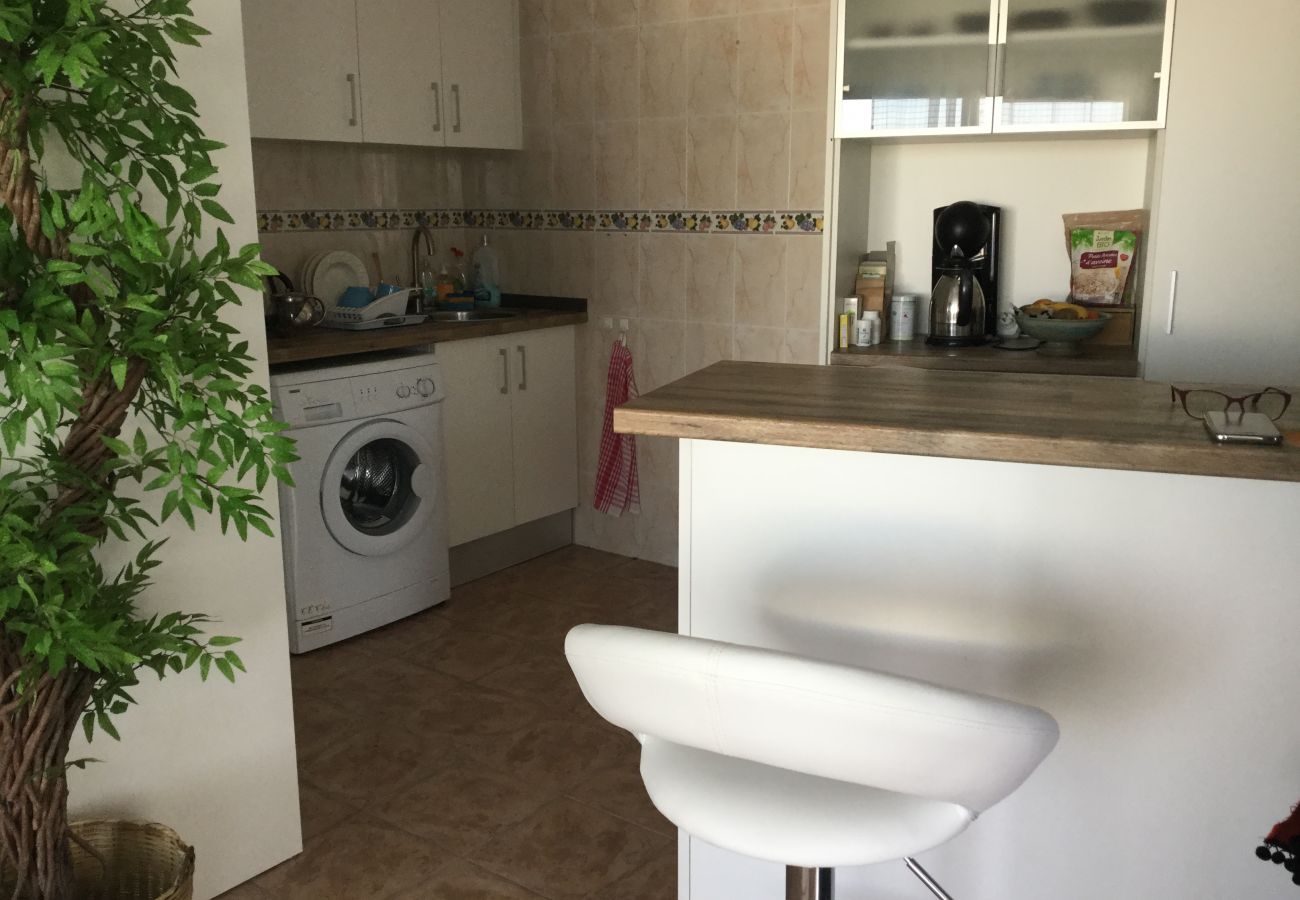 Apartamento en Peñiscola - PERLA BLANCA