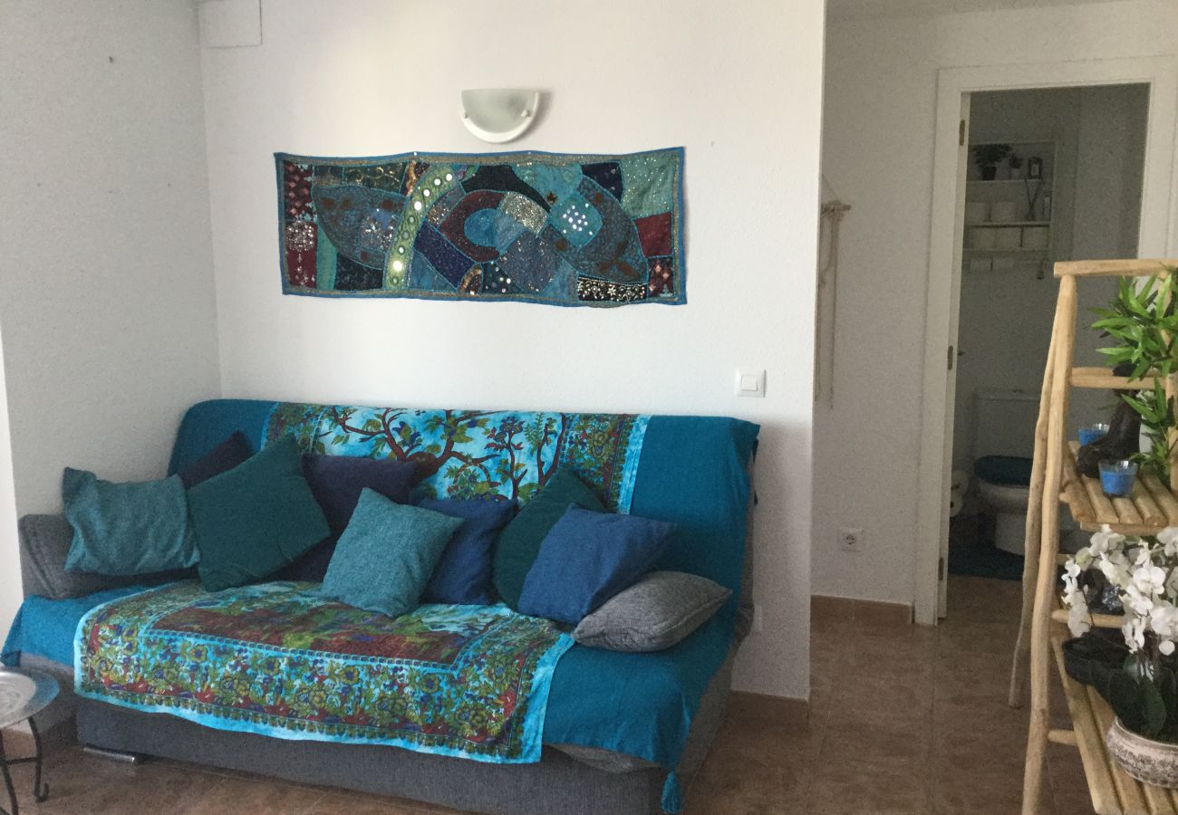 Apartamento en Peñiscola - PERLA BLANCA