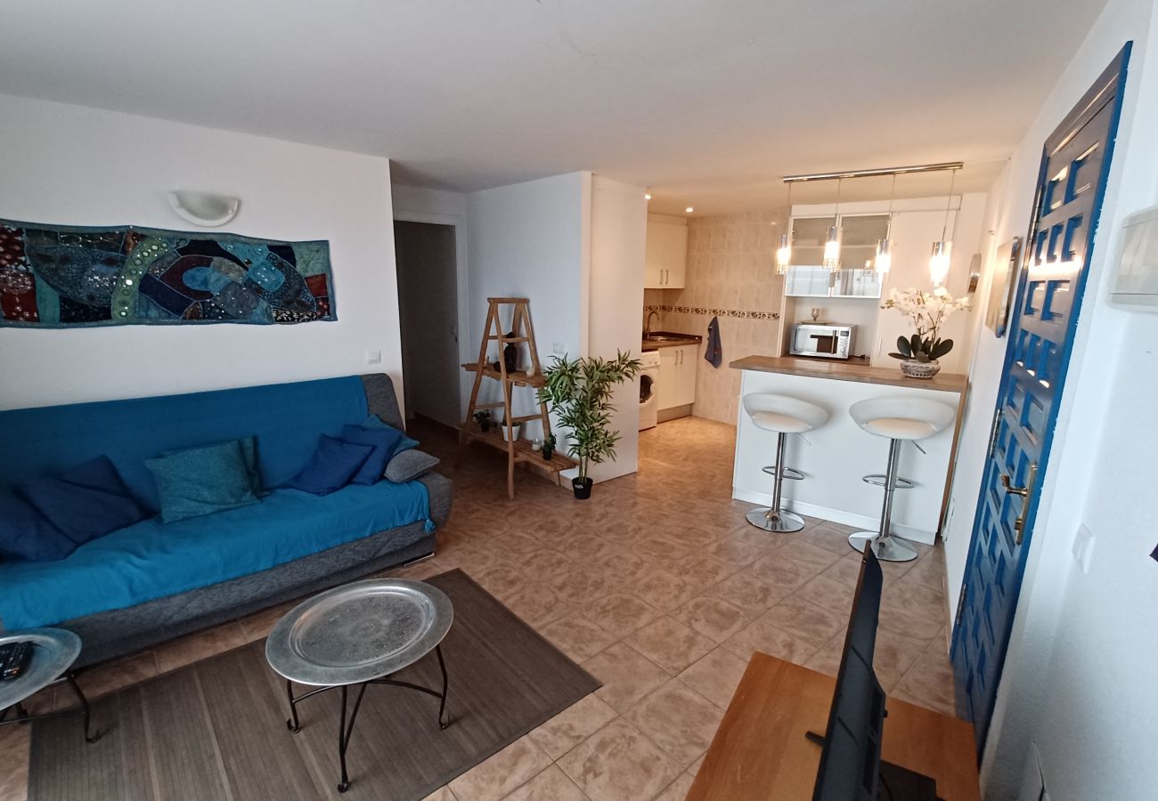 Apartamento en Peñiscola - PERLA BLANCA