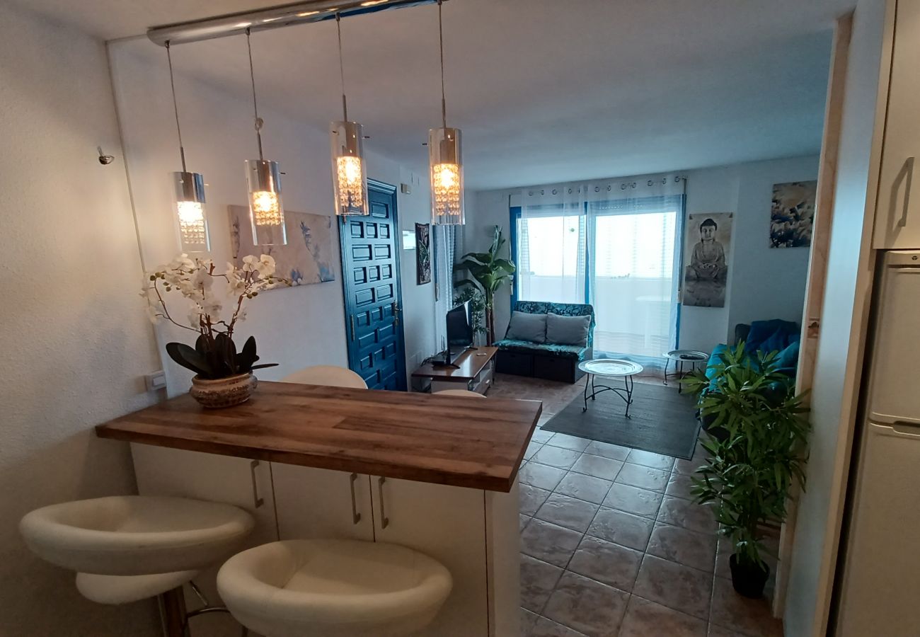 Apartamento en Peñiscola - PERLA BLANCA