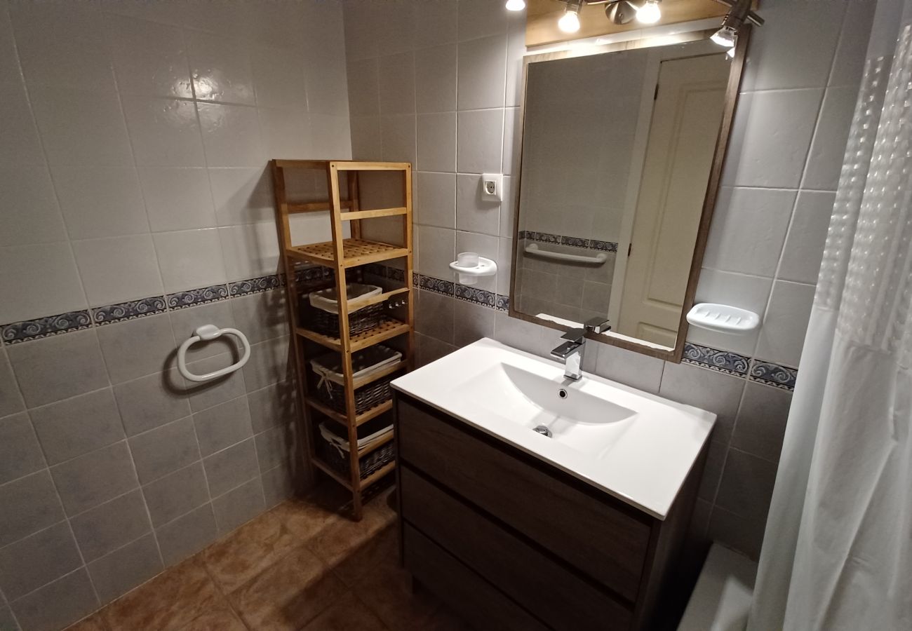 Apartamento en Peñiscola - PERLA BLANCA