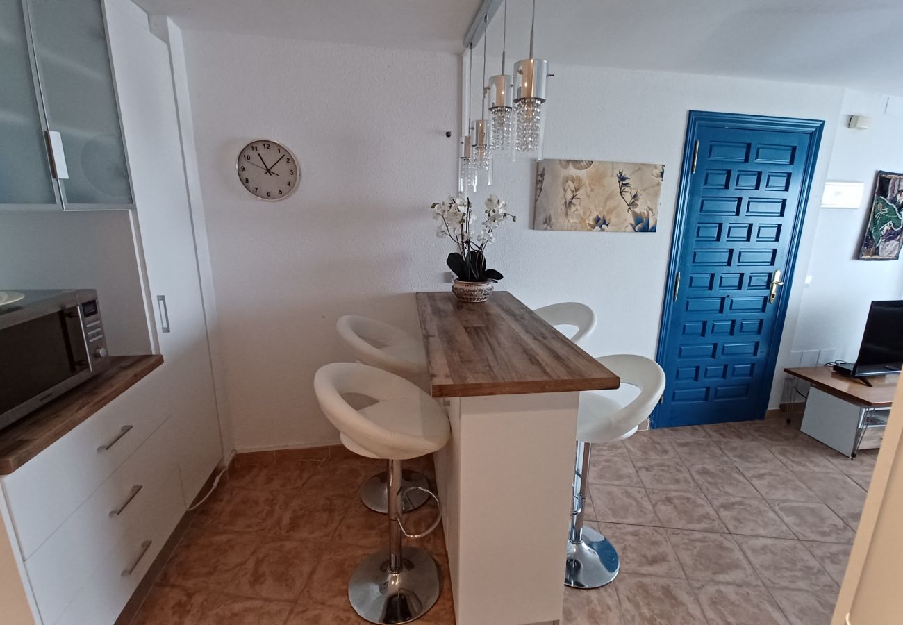 Apartamento en Peñiscola - PERLA BLANCA